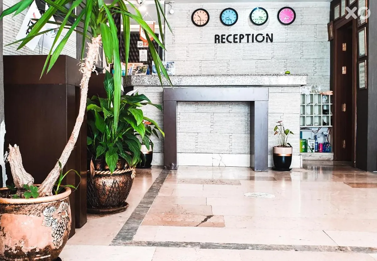 Tepe Hotel & Business Suite