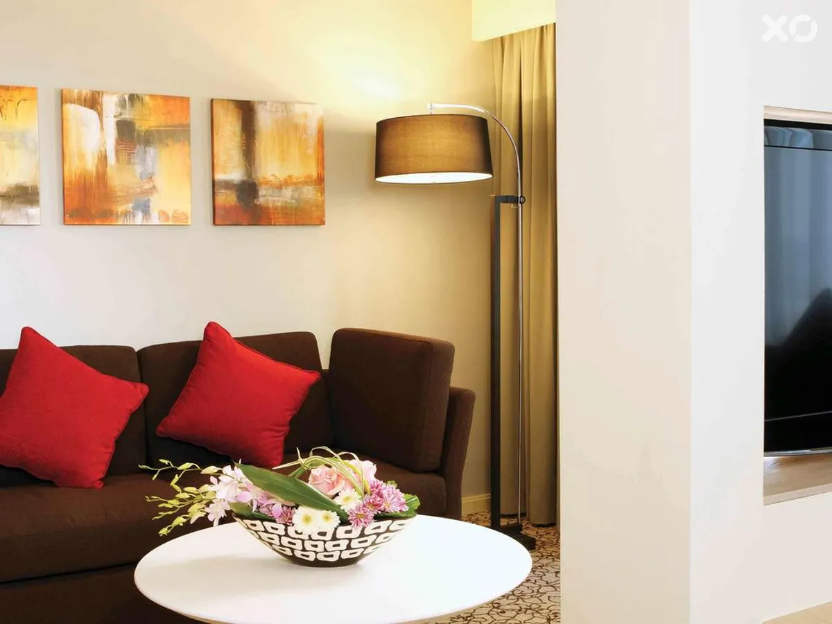 Novotel Suites Mall Avenue Dubai