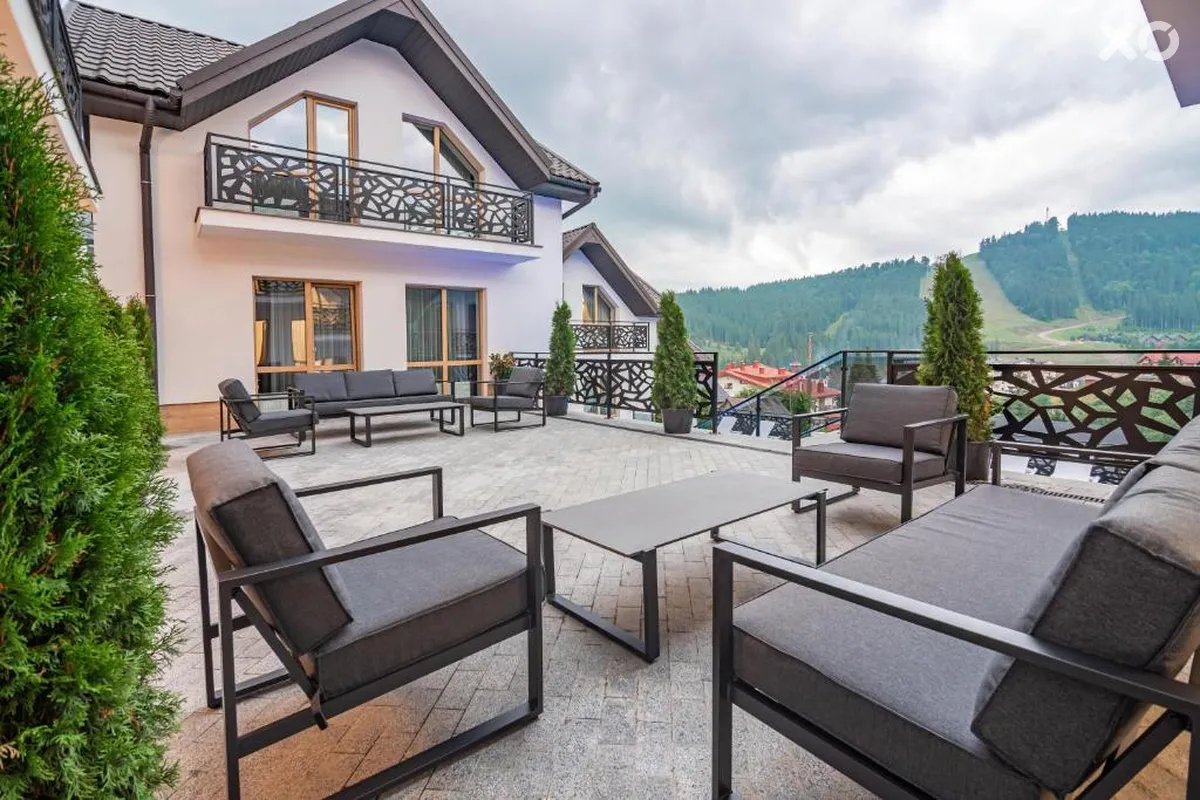 Chalet Fomich Hotel