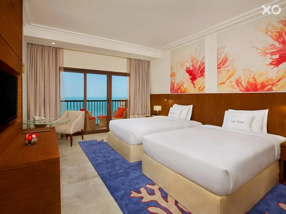 DoubleTree by Hilton Resort & Spa Marjan Island