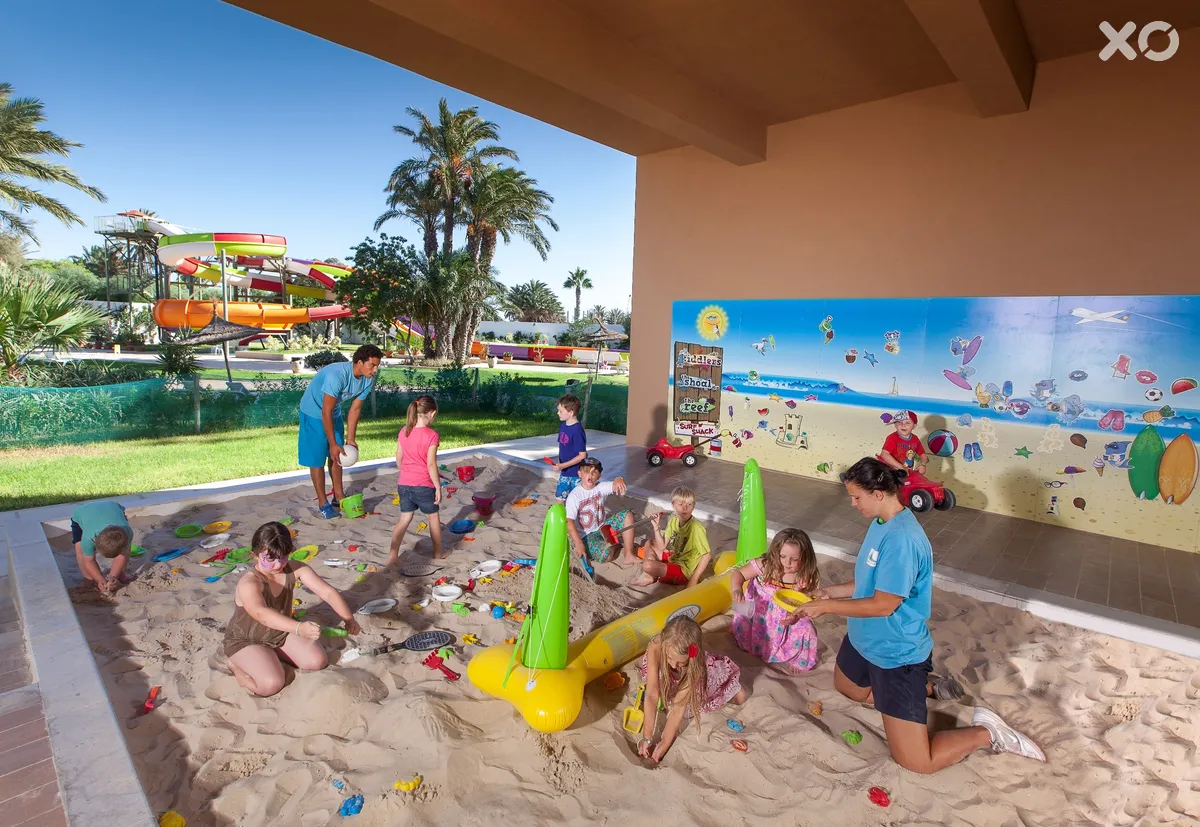 Sahara Beach Aquapark Resort
