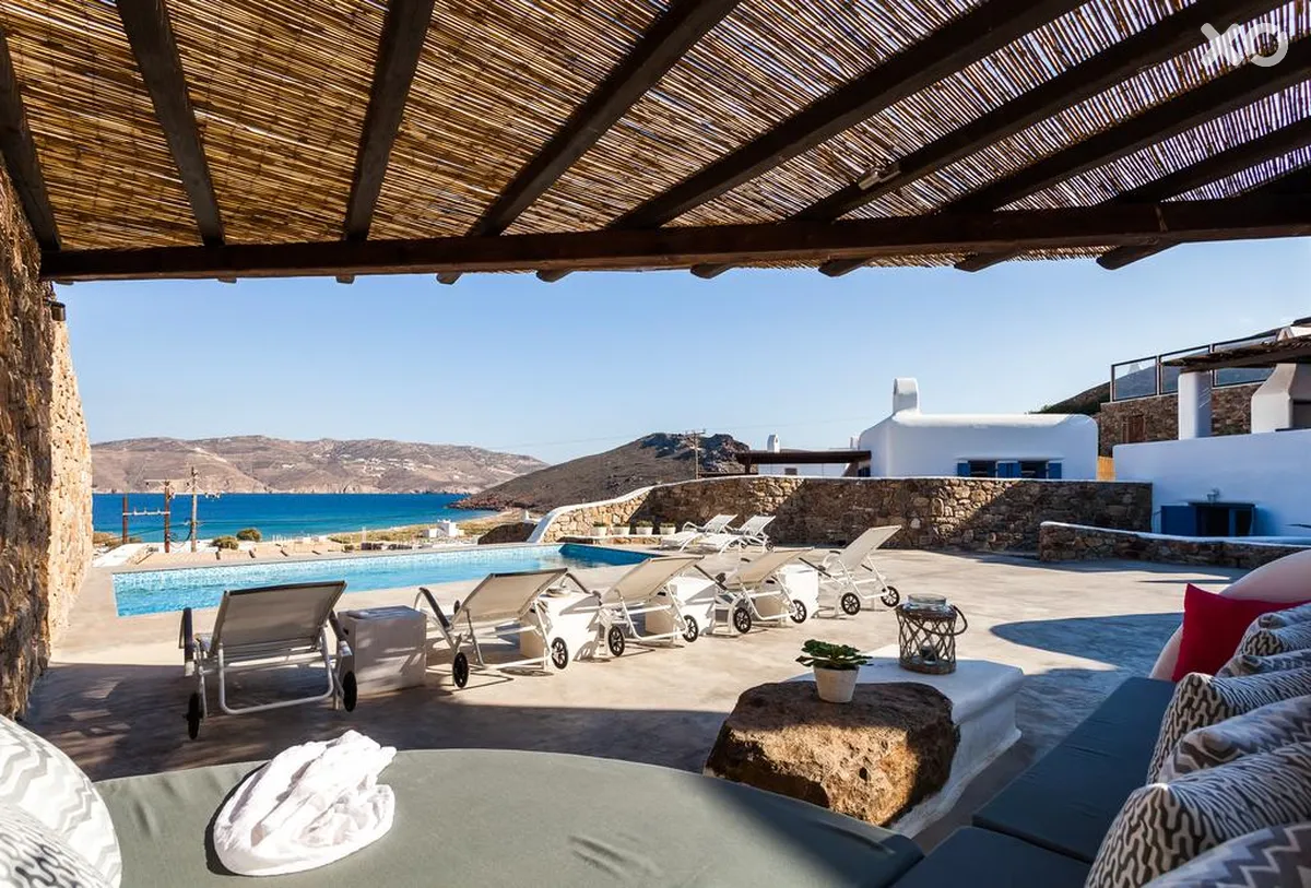 Mykonos Panormos Villas