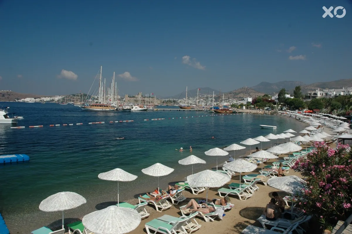 Diamond Of Bodrum Hotel