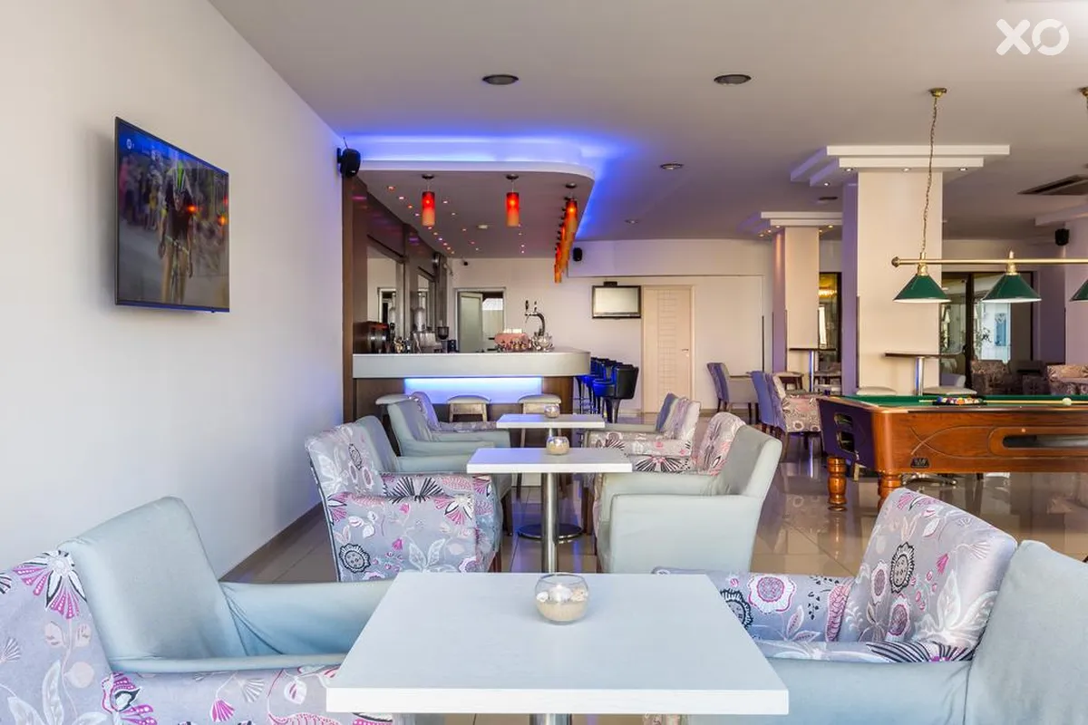 Sergios Hotel