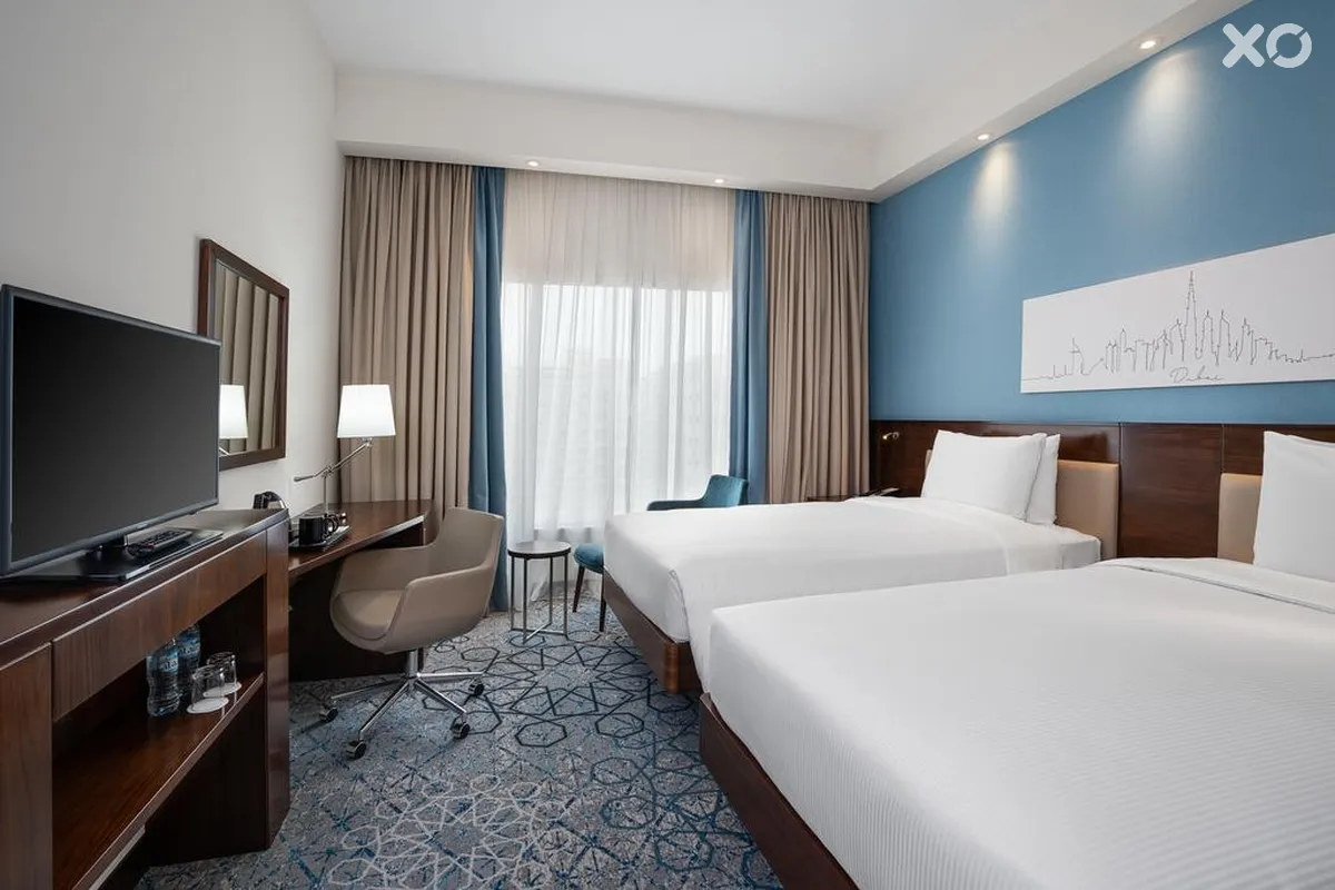 Hampton by Hilton Dubai Al Barsha