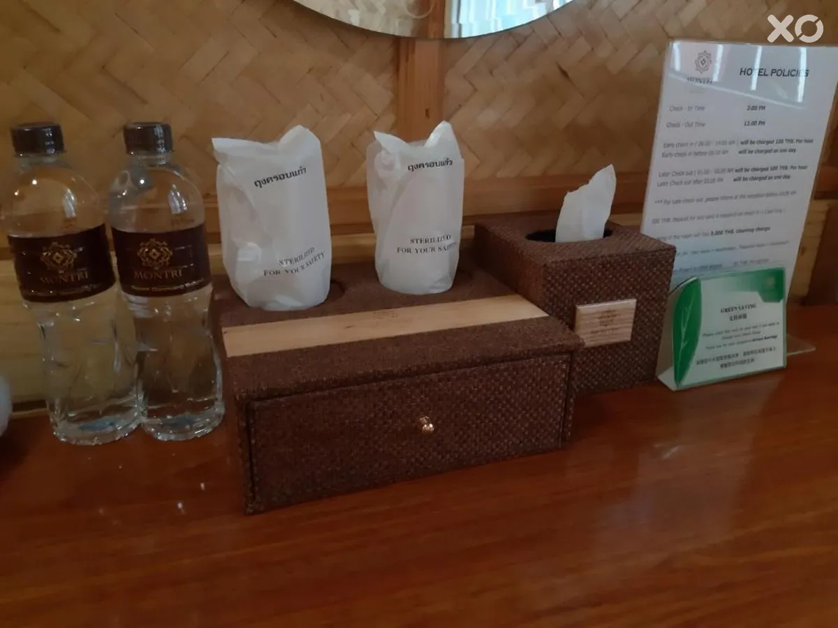 Montri Resort Donmuang Bangkok