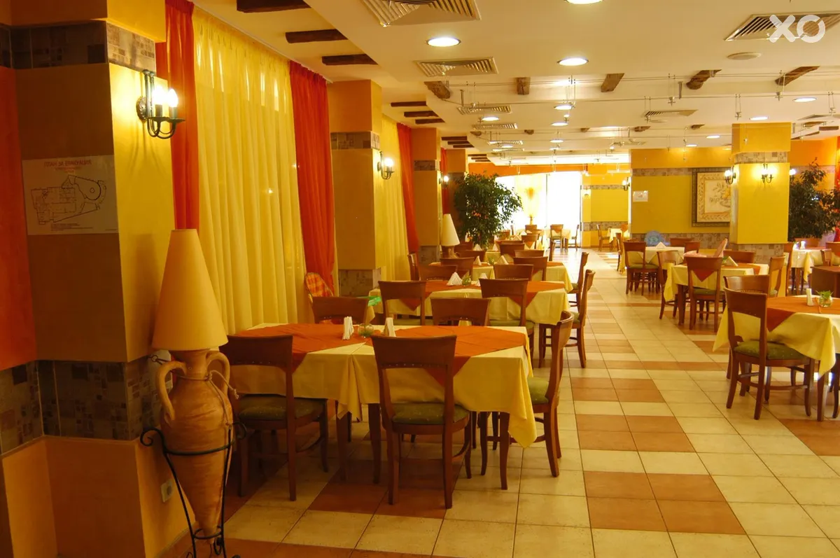 Kiparisite Hotel