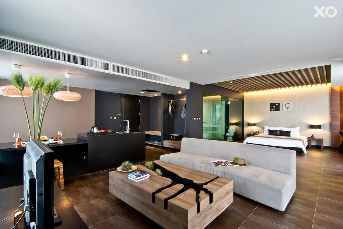 TSix5 Hotel