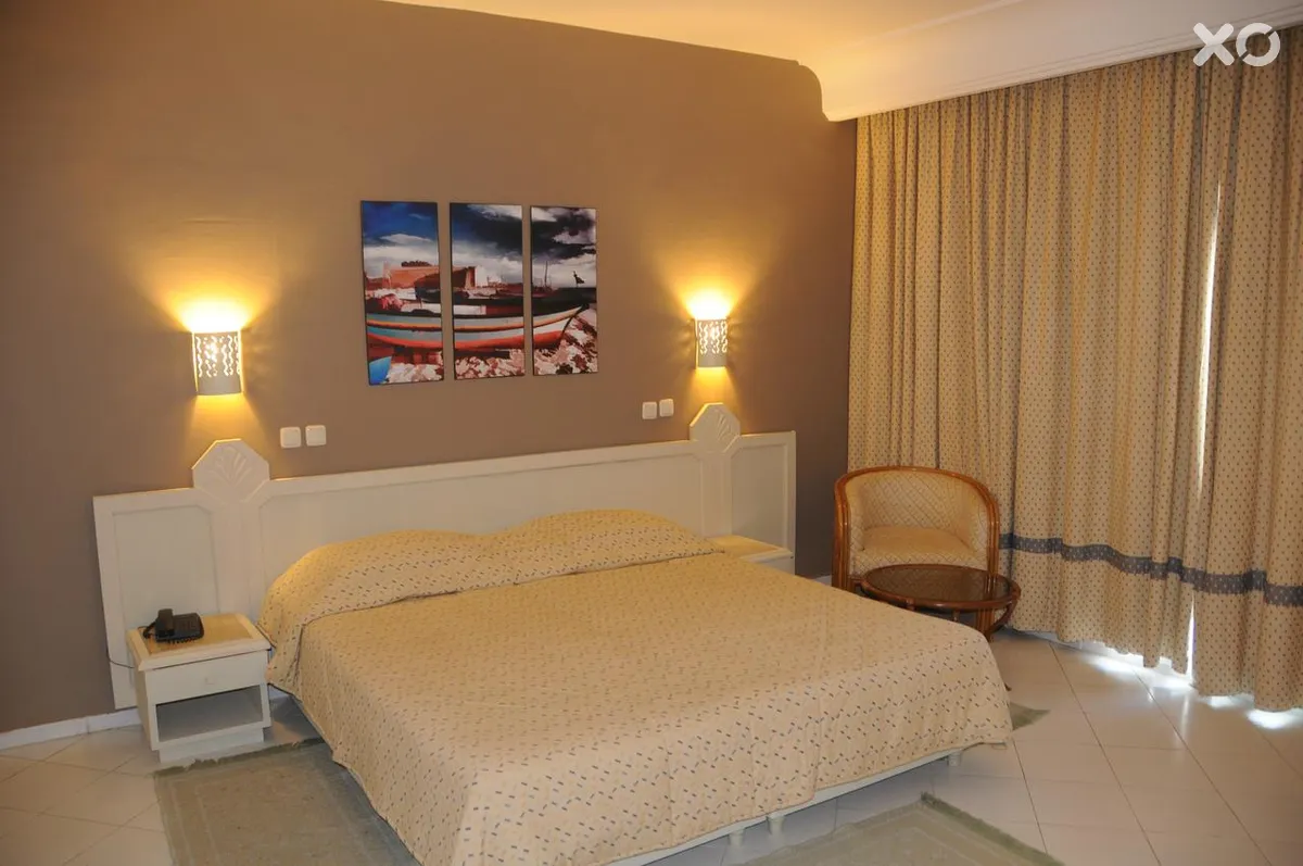 Menara Hotel