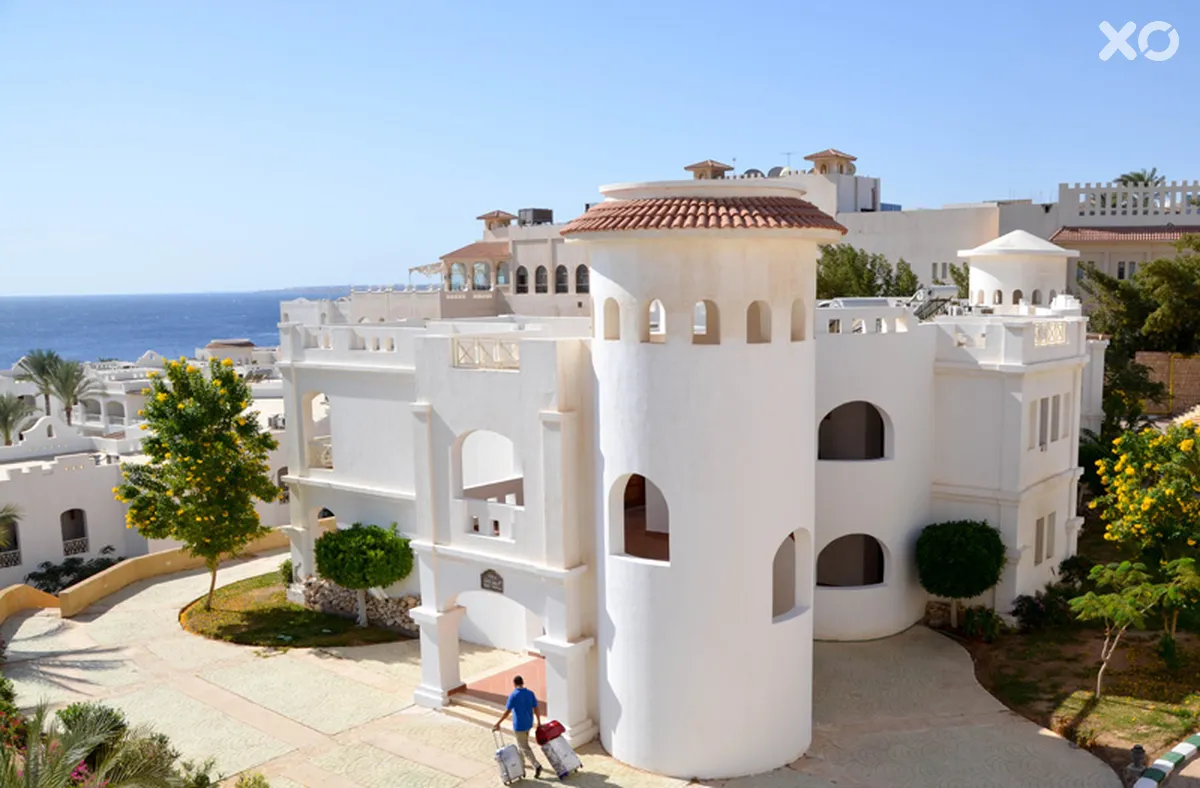 Continental Plaza Beach & Aqua Park Resort
