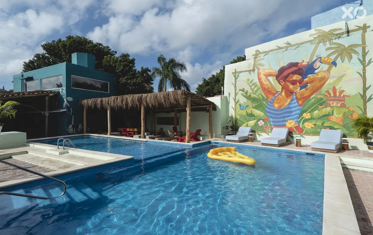 Selina Cancun Downtown