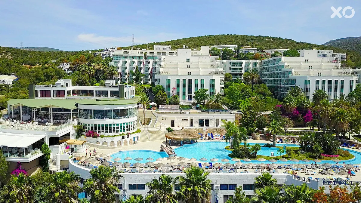 Bodrum Holiday Resort & Spa