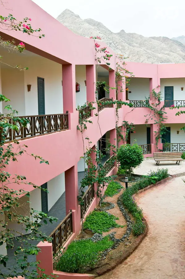 Tropitel Dahab Oasis