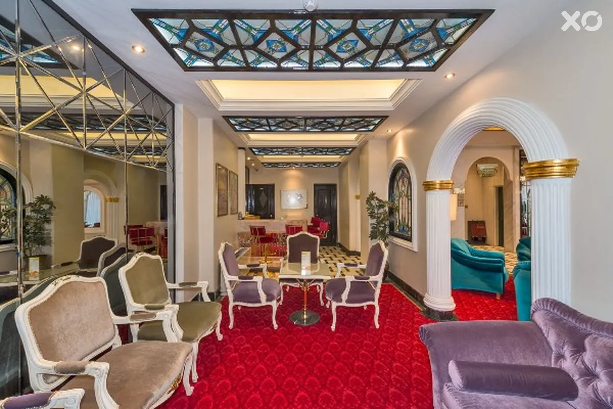 Green Anka Hotel