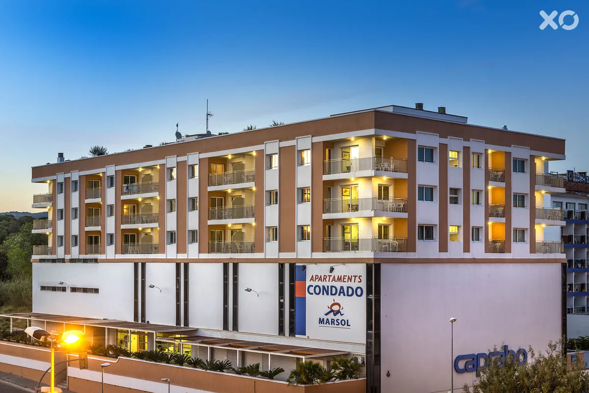 Condado Apartamentos