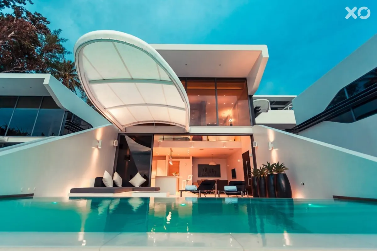 Kata Rocks Phuket Luxury Resort & Residence