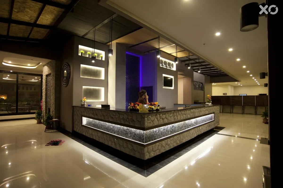 Gu Hotel