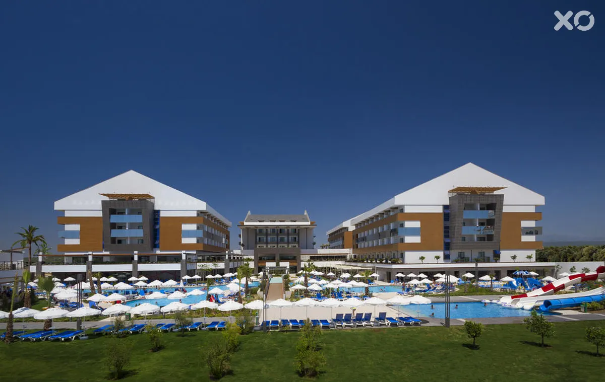 Terrace Elite Resort