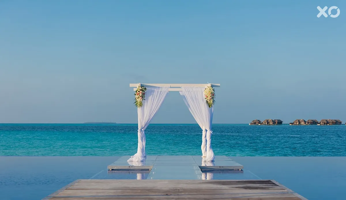 Conrad Maldives Rangali Island