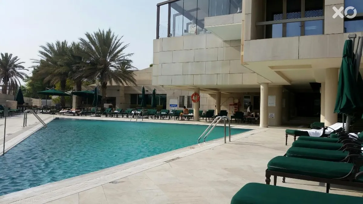 Sheraton Dubai Creek Hotel & Towers