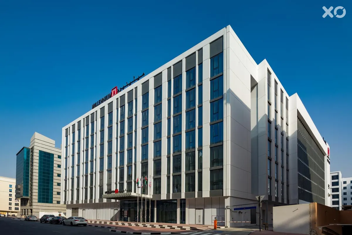 Millennium Al Barsha Hotel