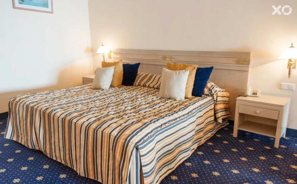 Mehari Hammamet Hotel