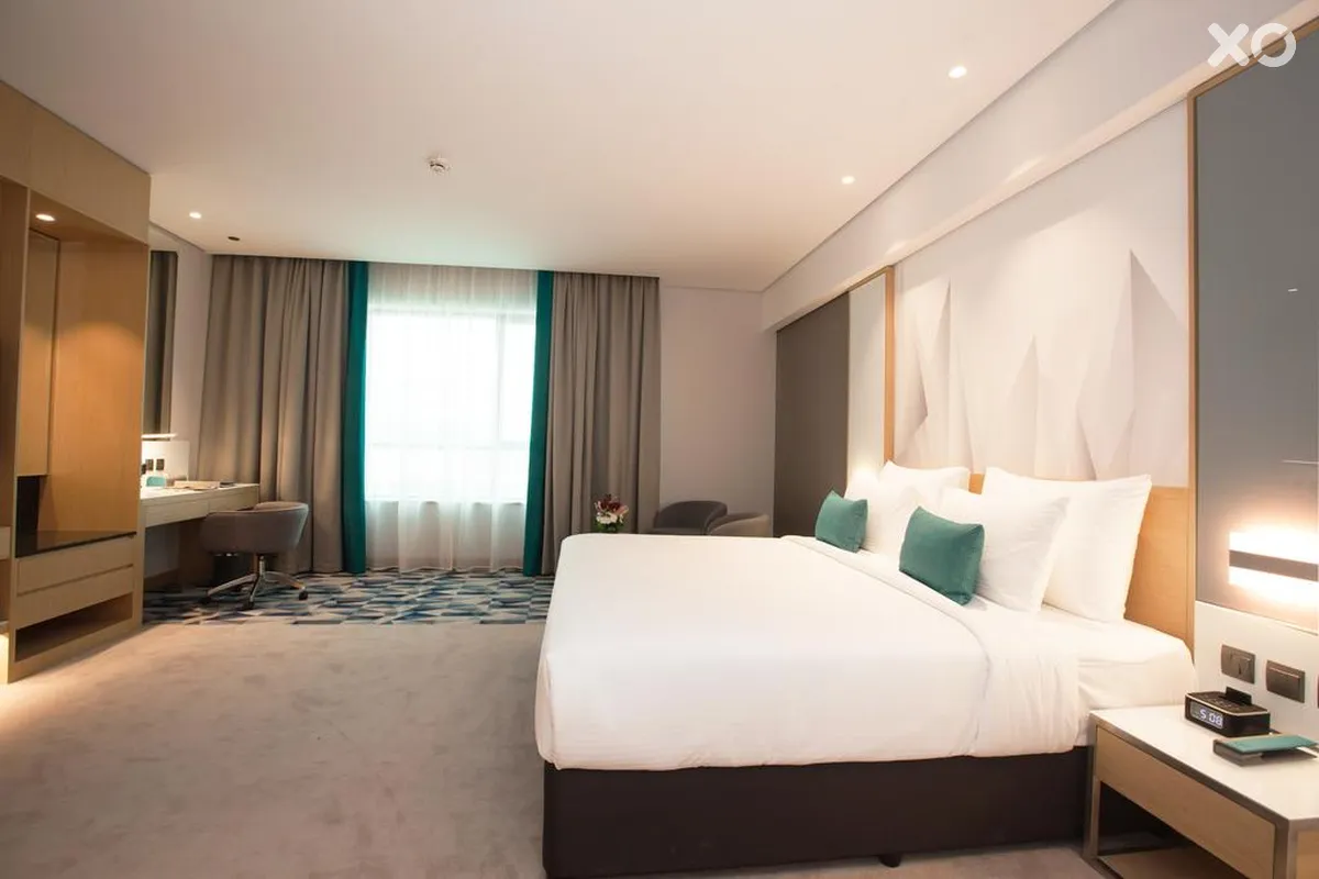 Flora Inn Hotel Dubai Airport