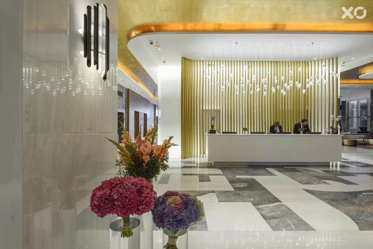 Makedonia Palace
