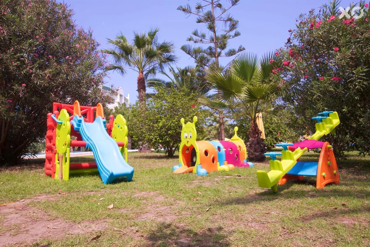 Lti Mahdia Beach & Aquapark