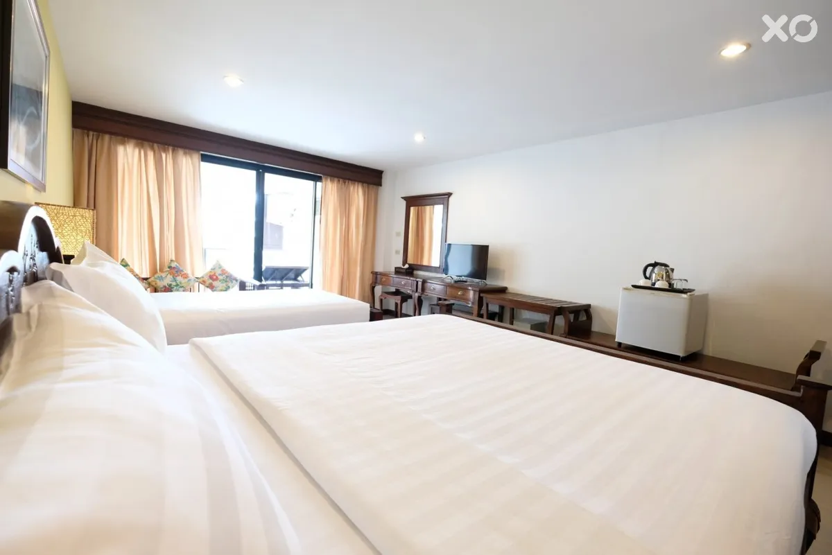 Wongamat Privacy Resort & Residence