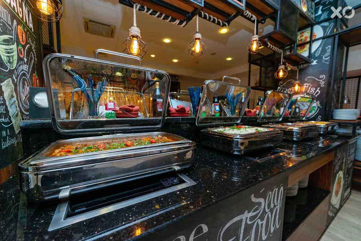 Armas Gul Beach Hotel