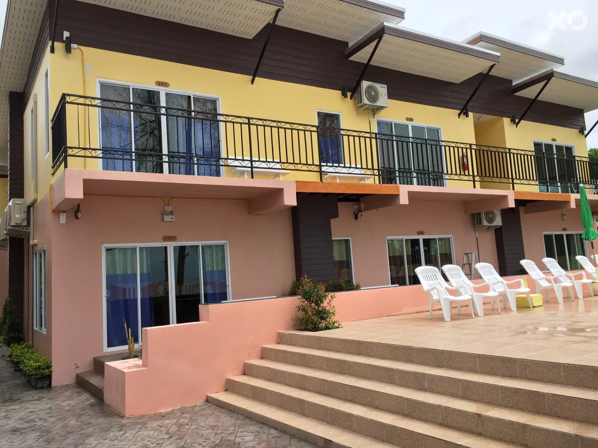 Anyavee Nammao Beach Resort