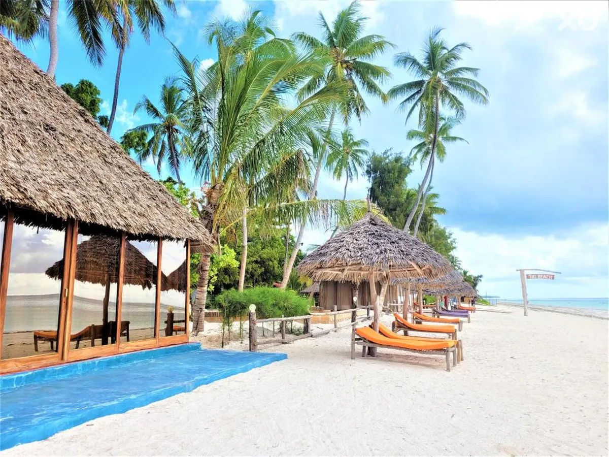 Tiki Beach Club & Resort