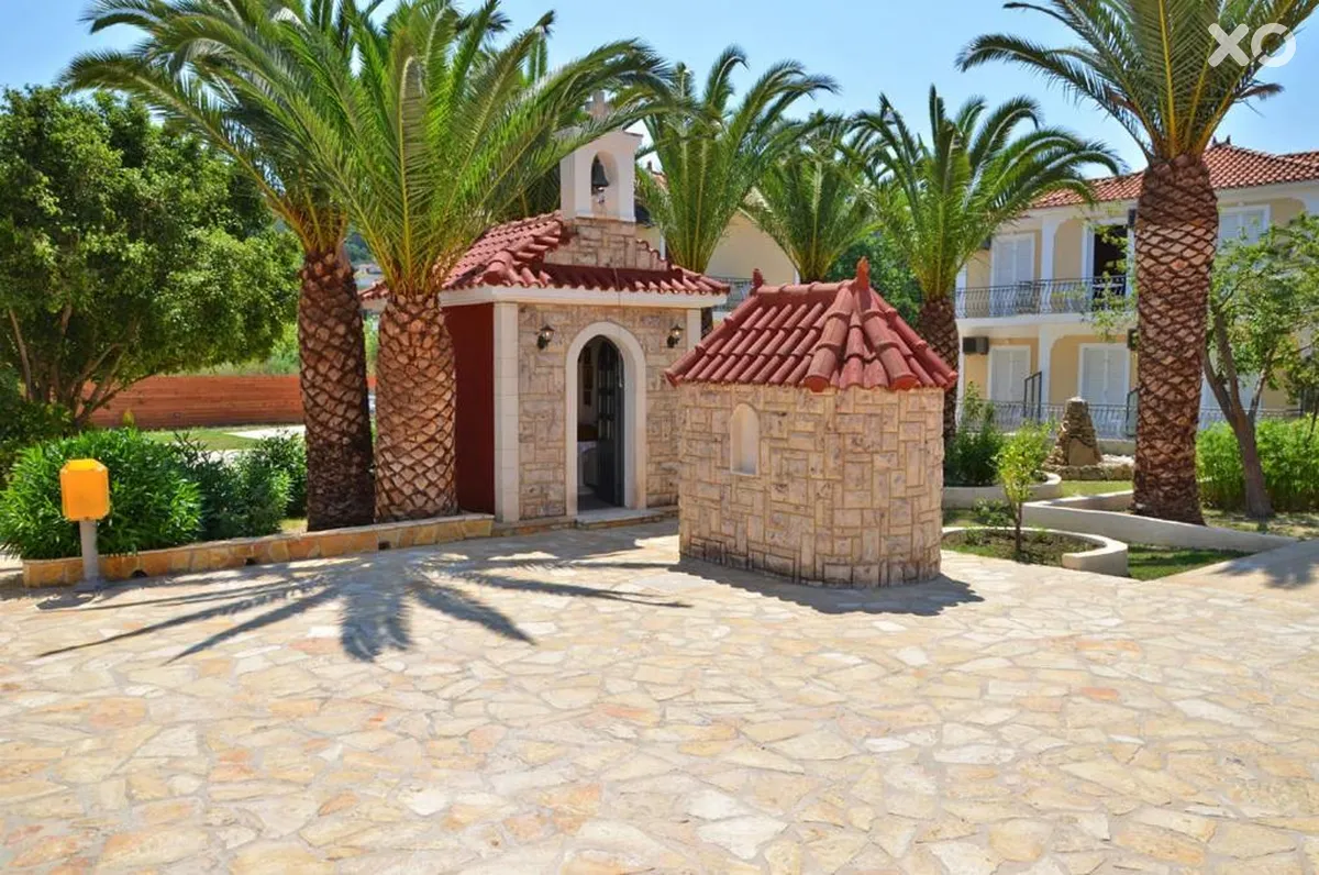 Sunny Garden Hotel Tsilivi