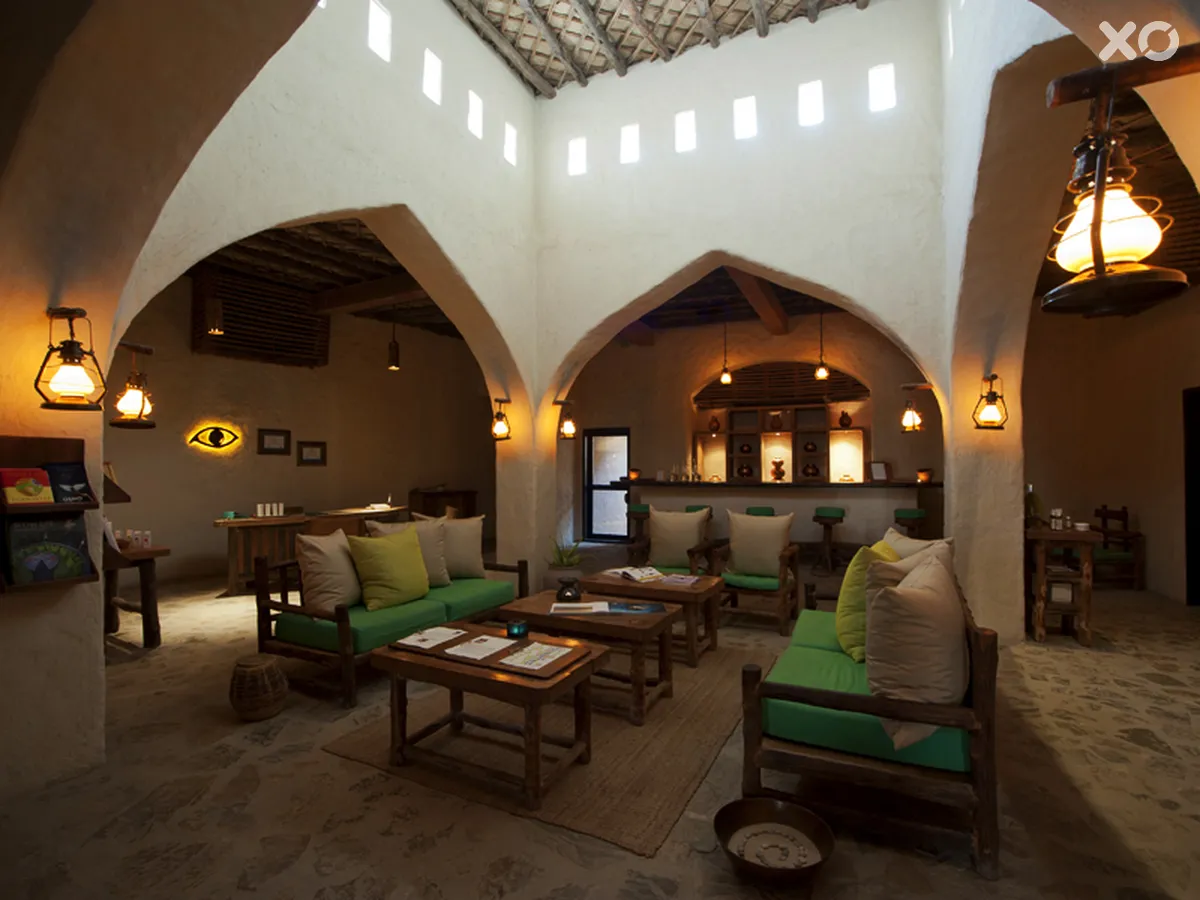 Six Senses Zighy Bay