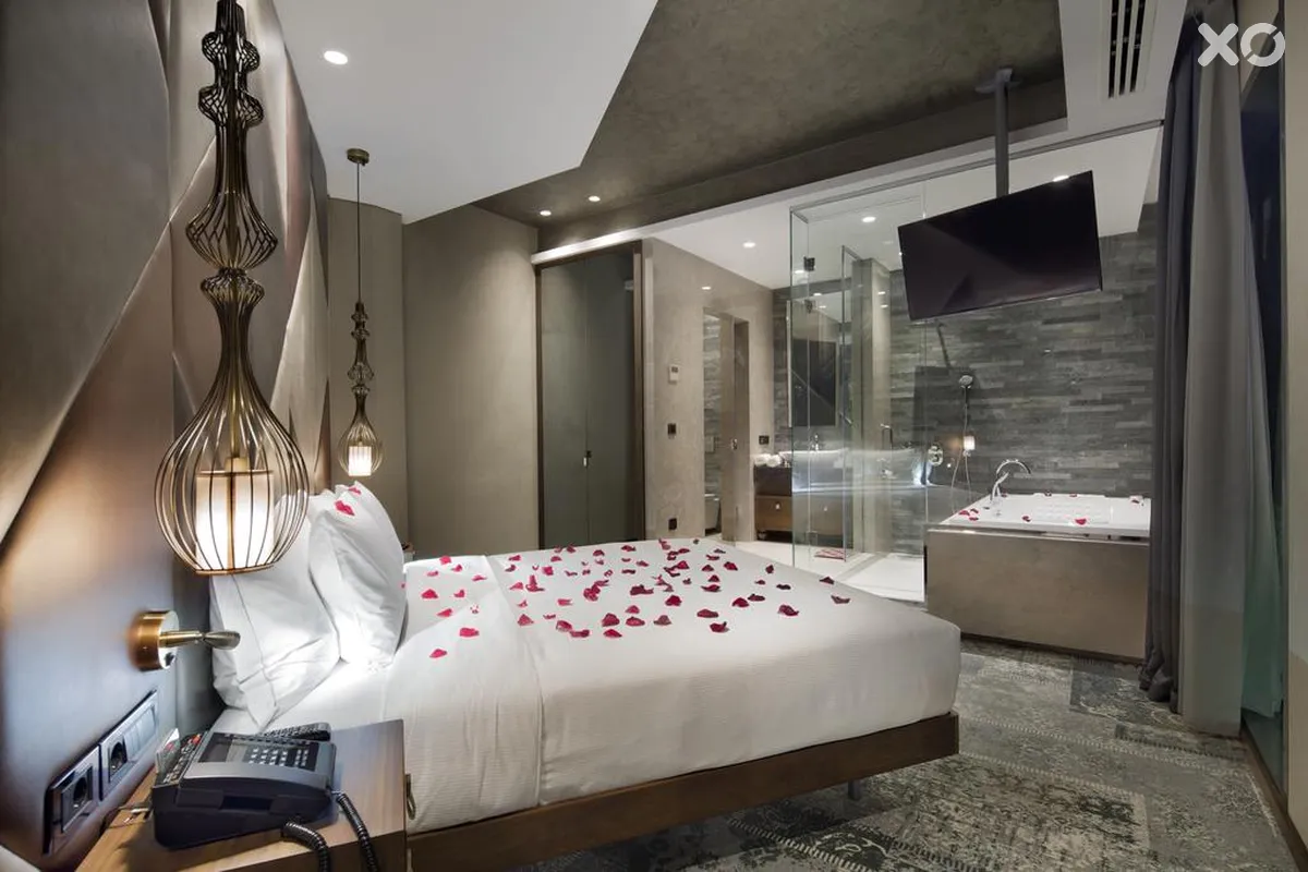 DoubleTree By Hilton Istanbul Piyalepasa