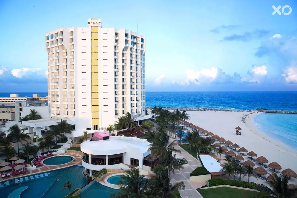 Krystal Altitude Cancun