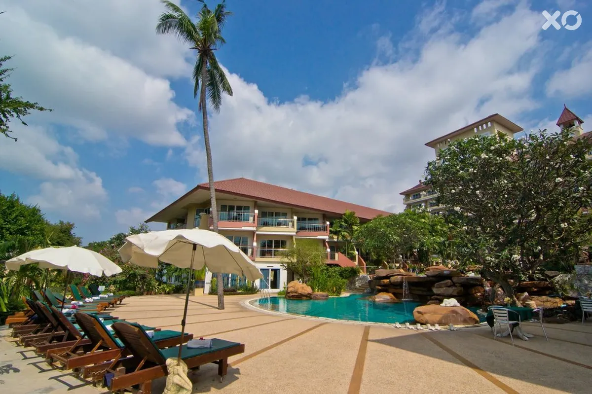 Bella Villa Cabana