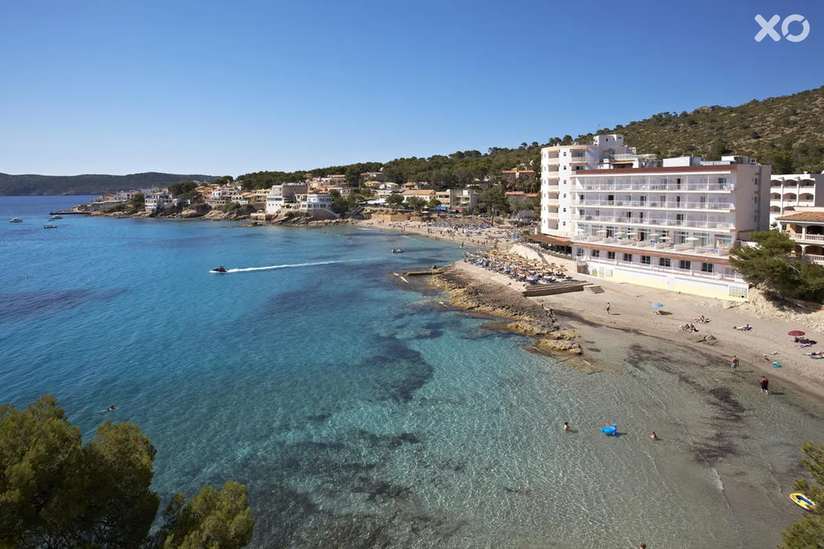 Universal Hotel Aquamarin