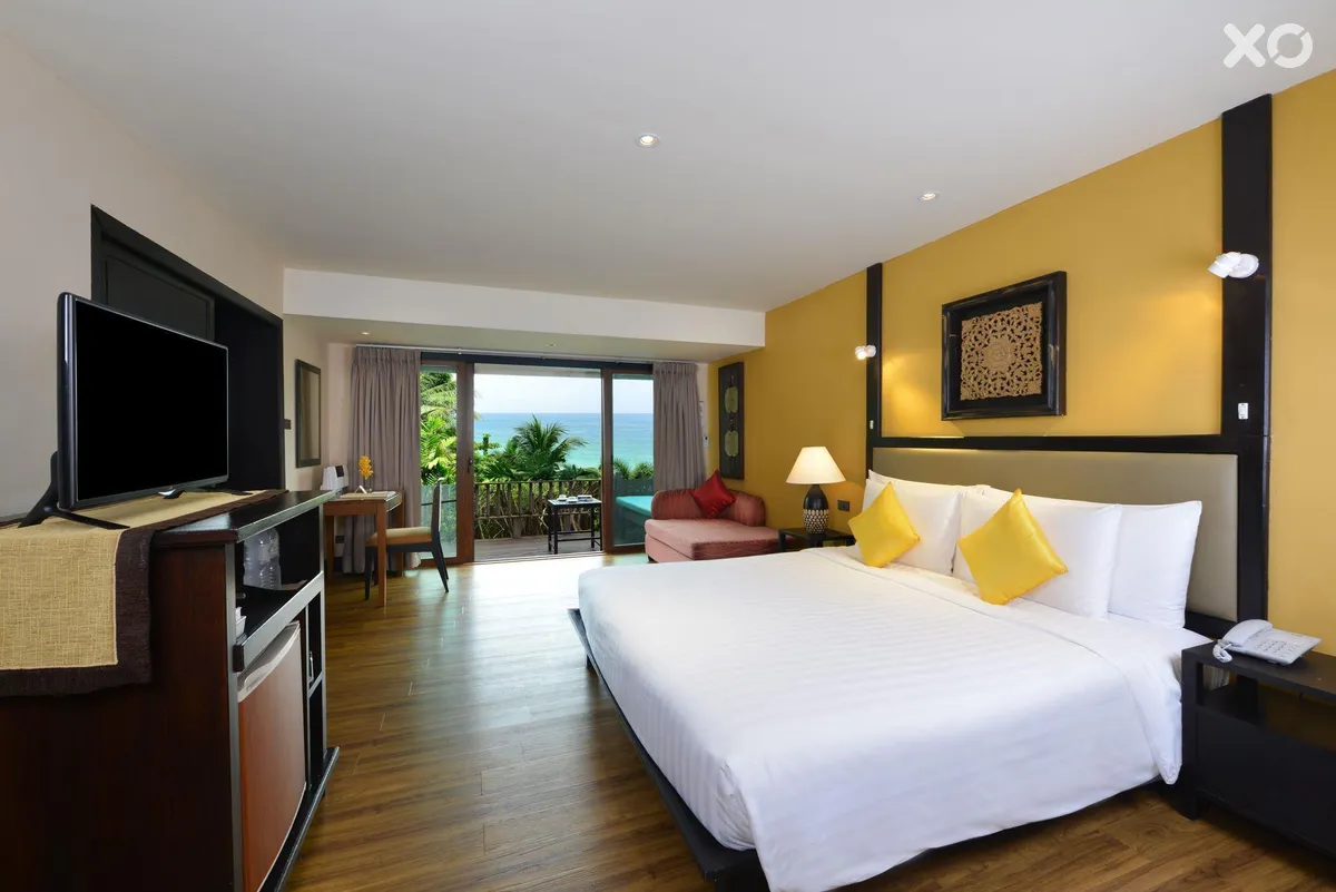 Andaman White Beach Resort