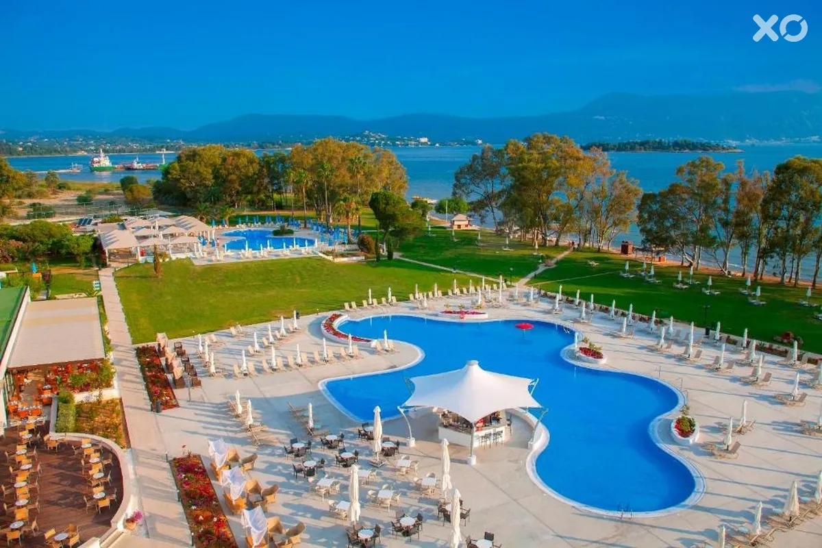 Kerkyra Blue Hotel & Spa by Louis Hotels