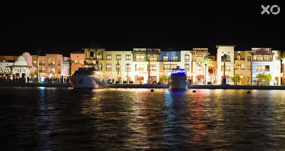 Marina Resort Port Ghalib
