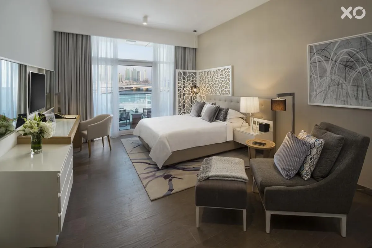 Beach Rotana Residences