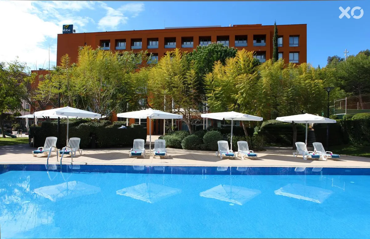 Abba Garden Hotel