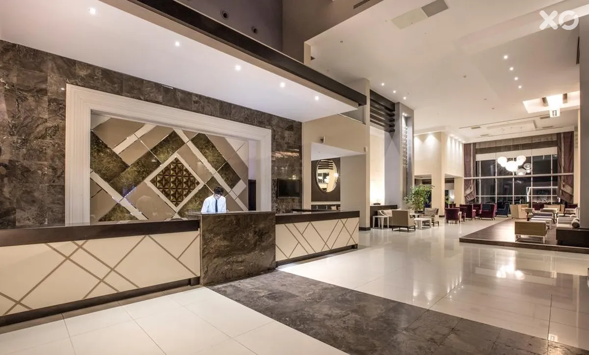 Aria Claros Beach & Spa Resort