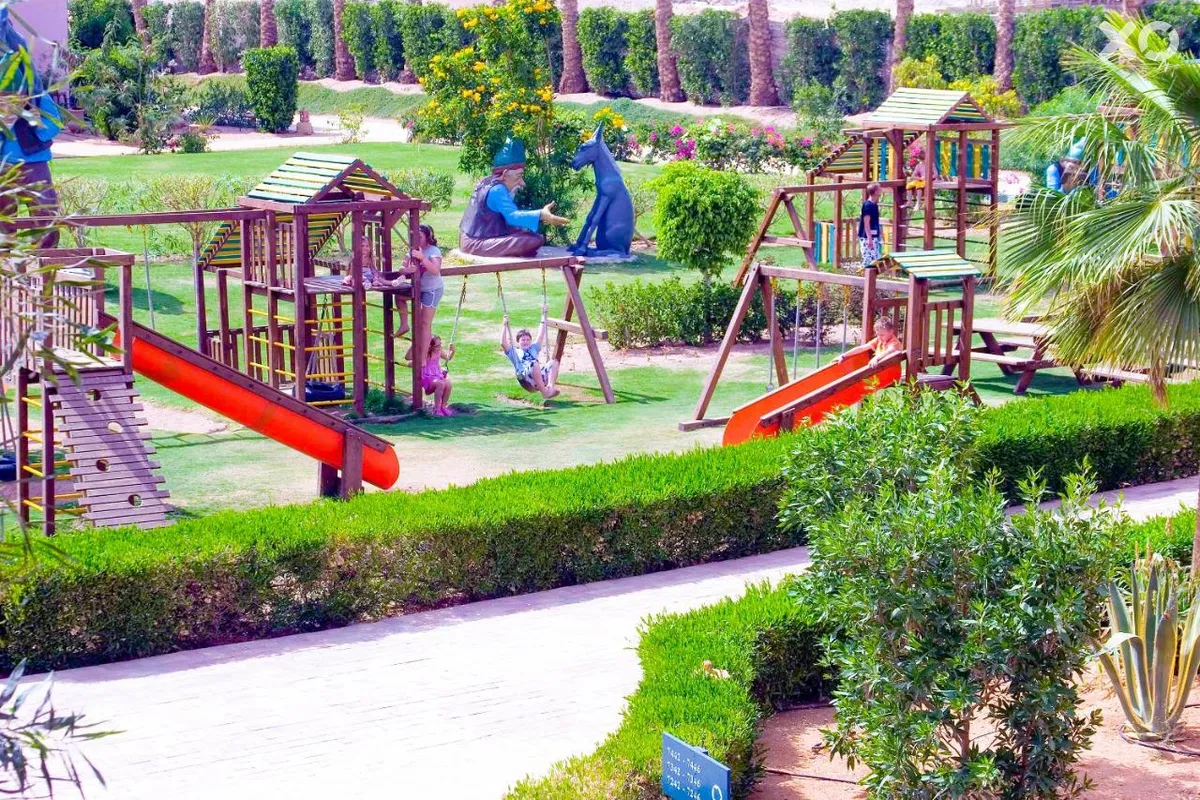 Parrotel Aqua Park Resort