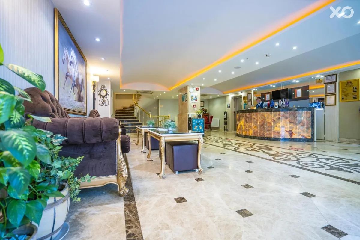 Topkapi Old City Kensington Hotel Istanbul