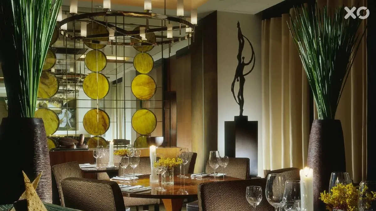 Anantara Siam Bangkok Hotel