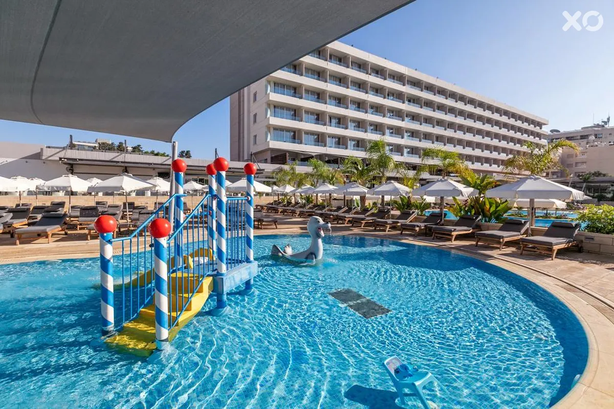 The Royal Apollonia Beach
