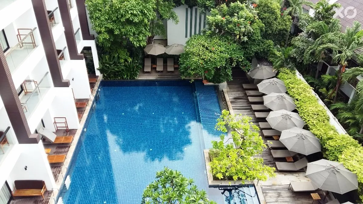 Woodlands Suites Serviced Residences
